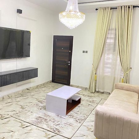 Luxe Haven Lekki Appartement Buitenkant foto