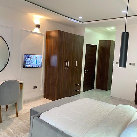 Luxe Haven Lekki Appartement Buitenkant foto