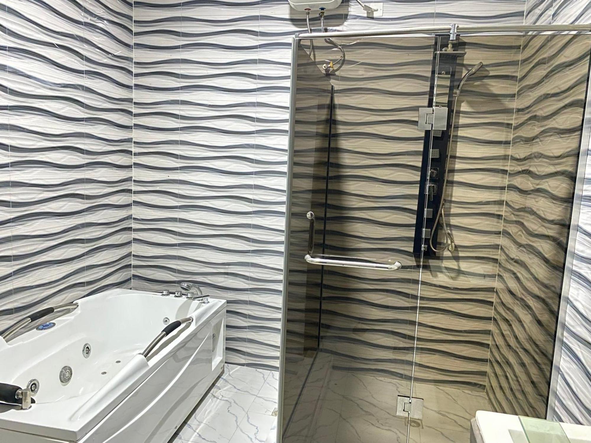 Luxe Haven Lekki Appartement Buitenkant foto